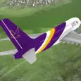 Airplane Flying Flight Pilot