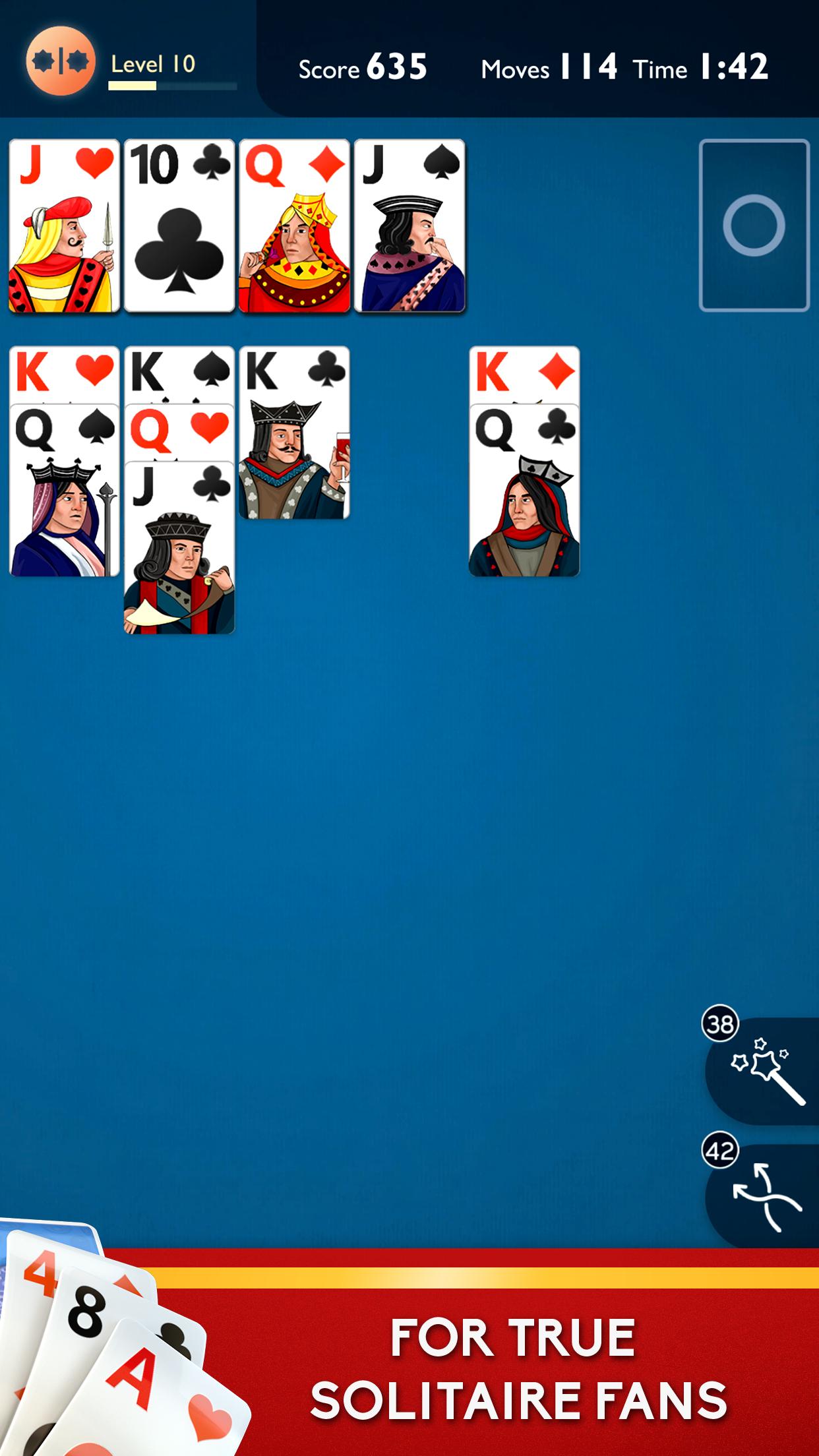 Solitaire Plus! - Download