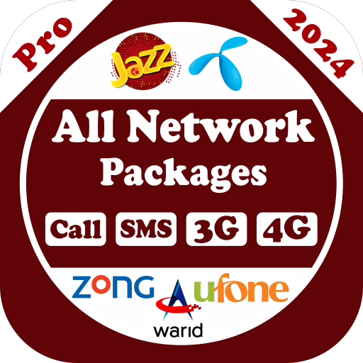 All Network Packages 2024 Pro