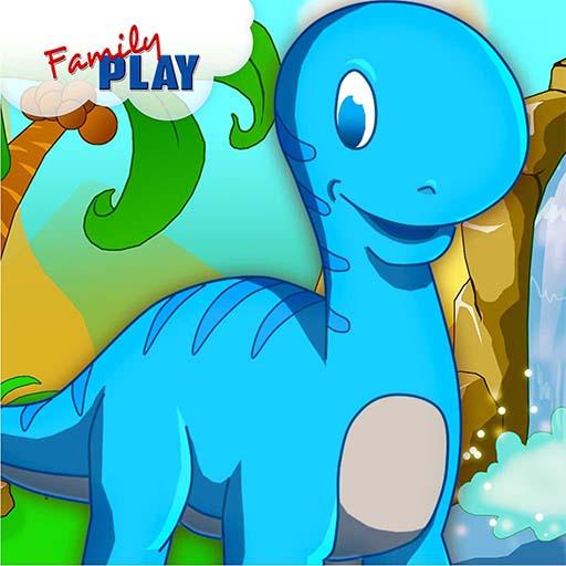 Dino Kindergarten Fun Games