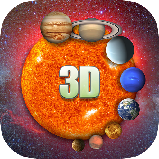 Solar System 3D Viewer