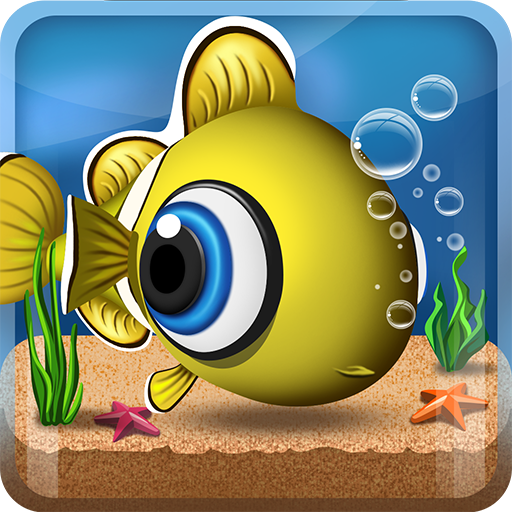 Sea Fish Games: Adventure On