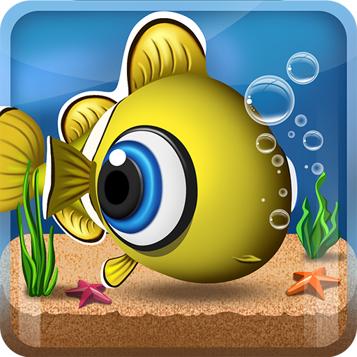 Game Petualangan Ikan Laut