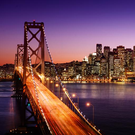 San Francisco Wallpaper HD