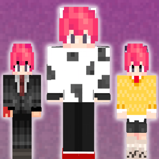 Oops Hiha Skins For Minecraft