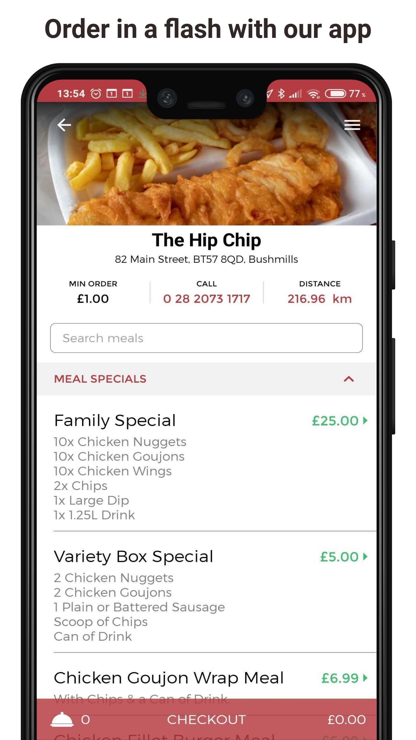 Download The Hip Chip android on PC