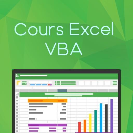 Cours Excel VBA