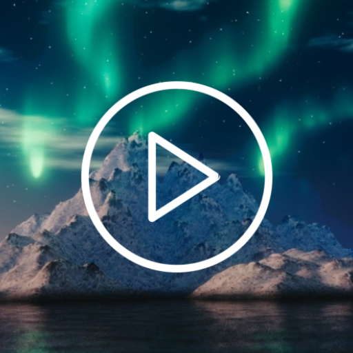 Northern Lights Live Wallpaper