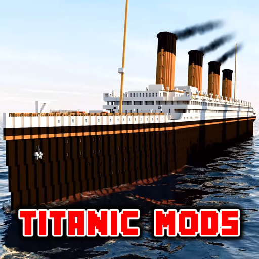 Mods Titanic for mcpe