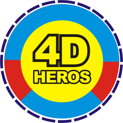 4DHEROS