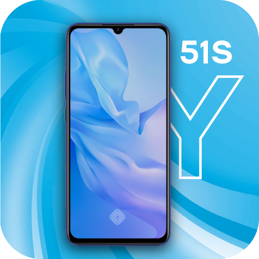 Ultra vivo Y51s Theme Launcher