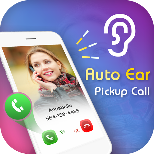 Auto Ear Pickup Caller ID