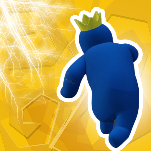 Rainbow Friends Scary House