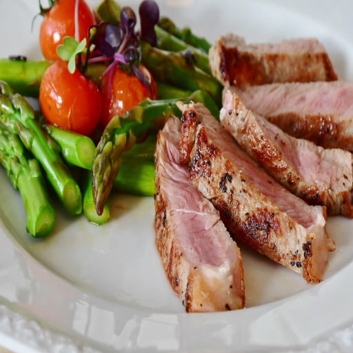 Recetas de comida saludable