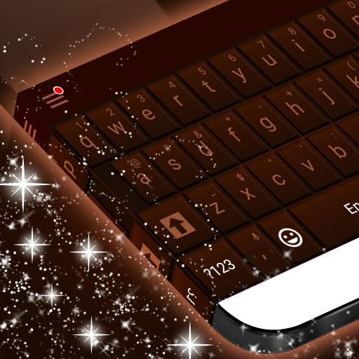 Dark Chocolate Keyboard