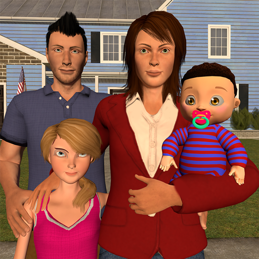 simulator keluarga virtual bah