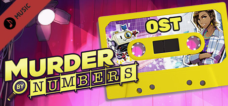 Murder by Numbers Soundtrack & Artbook