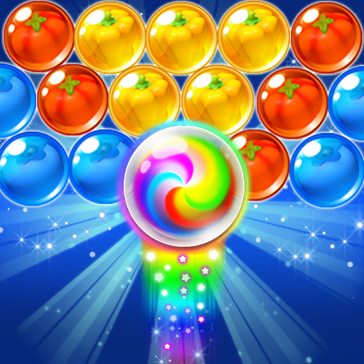 Shoot Bubble 2 - Fruit