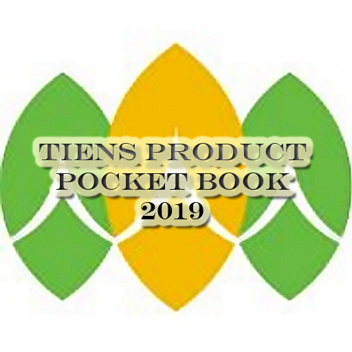 Tiens Product Pocket Book 2019