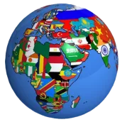 Country Capital Currency & Map