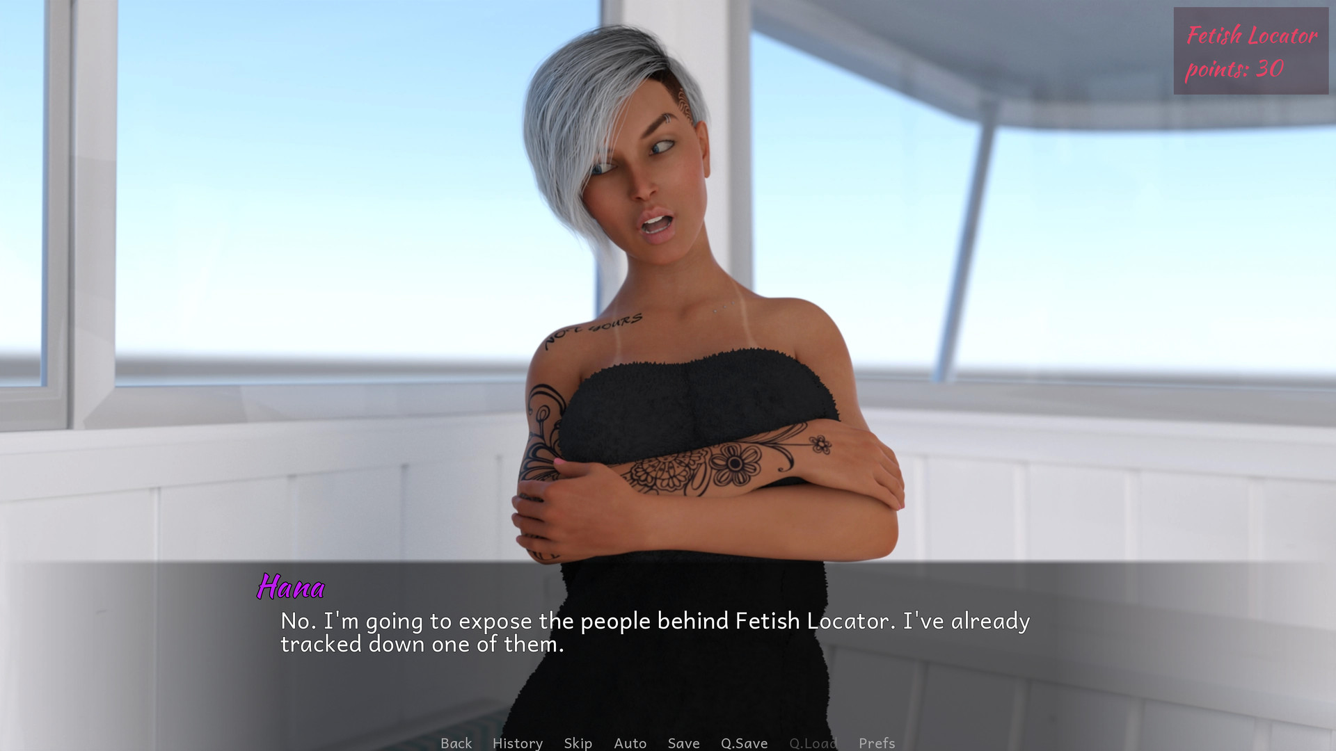 Download Fetish Locator Week One Free and Play on PC