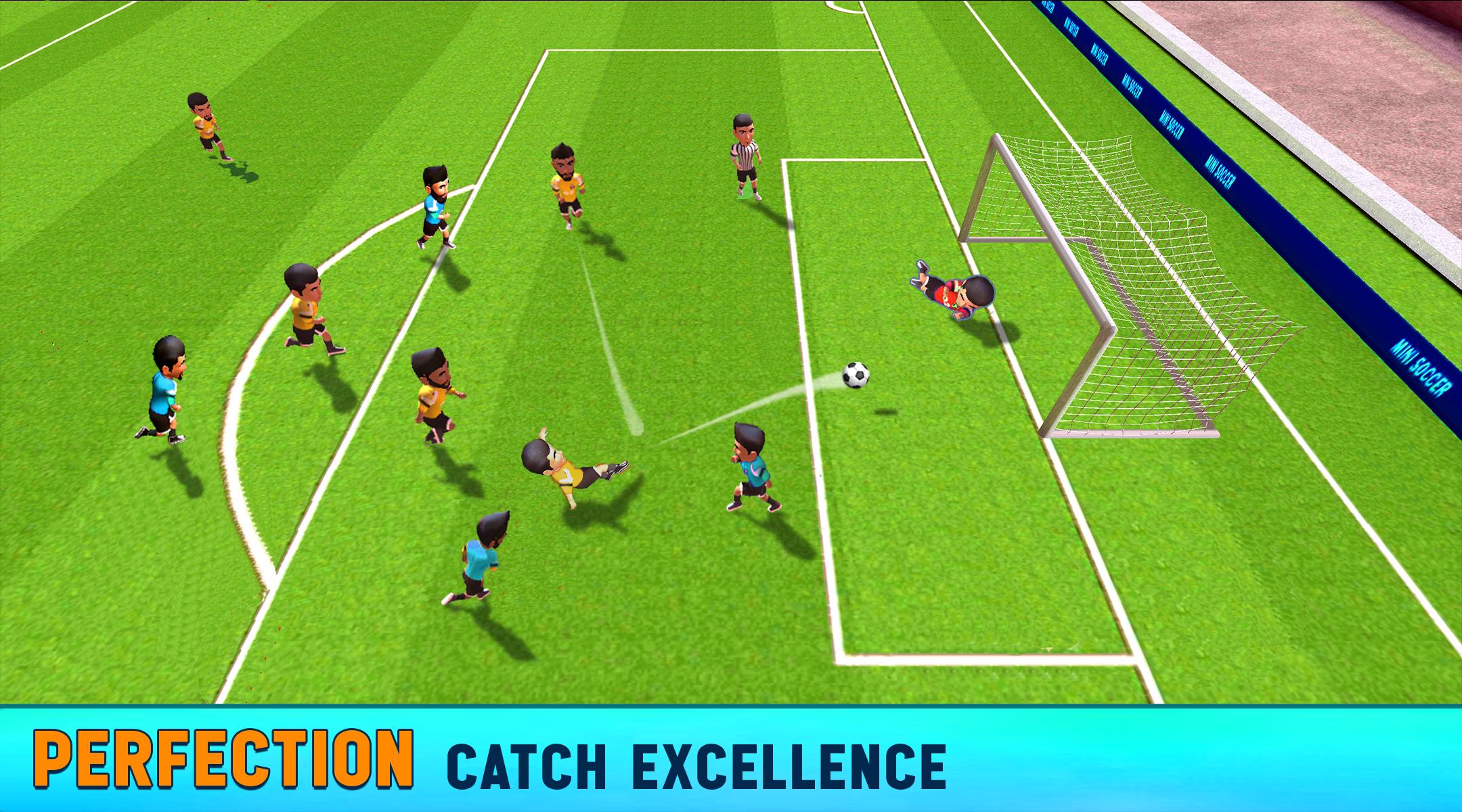 Download Mini Soccer Star: Football Cup (MOD) APK for Android