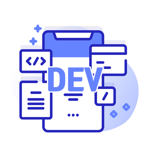 Developer menu shortcut