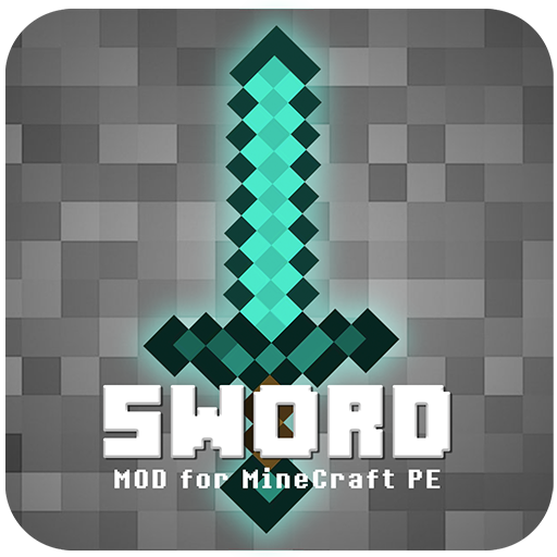 Sword MOD for MineCraft PE