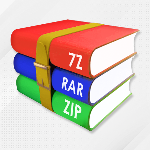 Zip files Unzip Rar Extractor