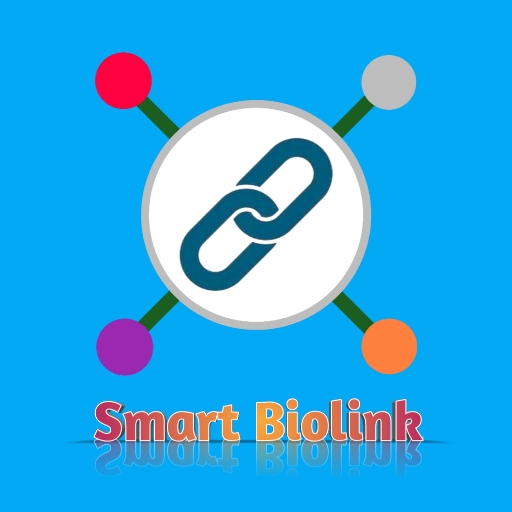 Smart Biolink - Landingpage