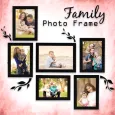Collage Family Frame Photo