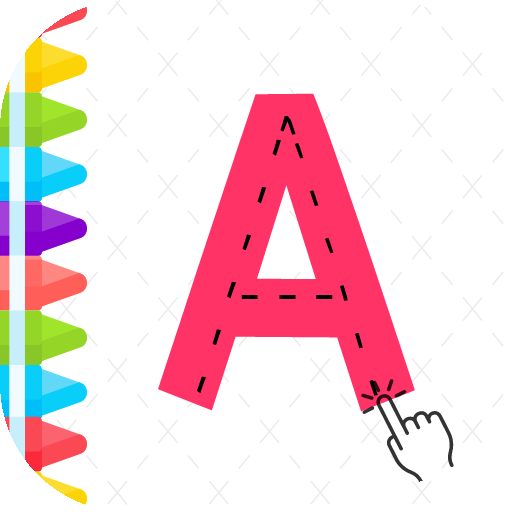 ABC Write, Draw, and Learn