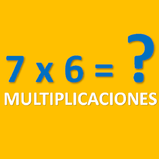 Tablas de Multiplicar