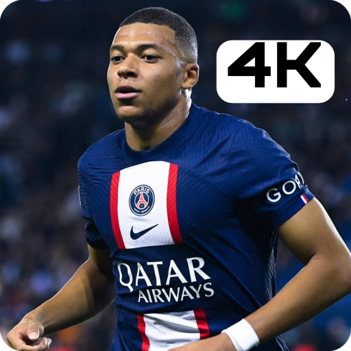 Kylian Mbappe Wallpaper 4K