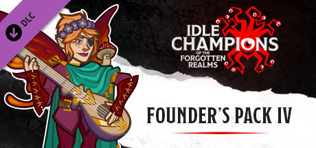 Idle Champions - Founder's Pack IV