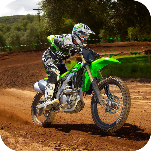 Motocross 4k Wallpaper