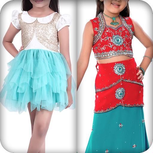 Kids Dress Designs