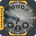 Real Weather Watch Face Reborn