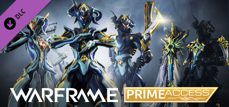 Warframe Equinox Prime Access: Mend & Maim Pack
