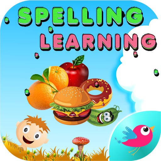 Spelling Learning Foods