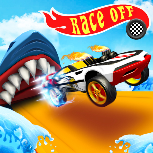 Race Off (車 運 転 ゲーム 車 運転)