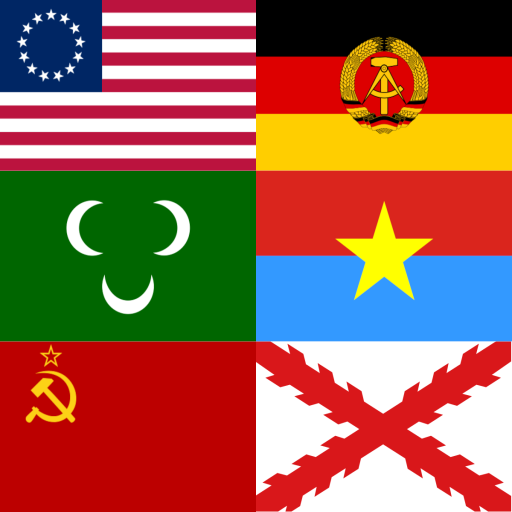 Historical Flags