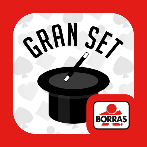 Gran Set Magia Borras