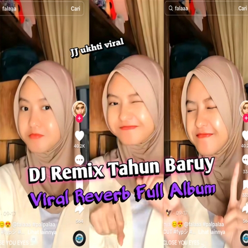 Dj Tahun Baruy 2024 Mengkane