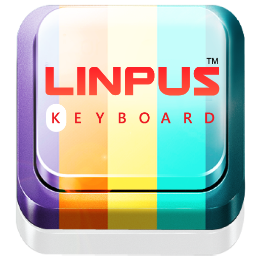 Slovak for Linpus Keyboard