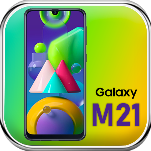 Themes for Galaxy M21: Galaxy 