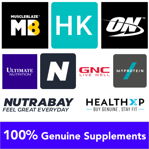 Buy Whey Protein : Healthkart, Nutrabay, HealthXP