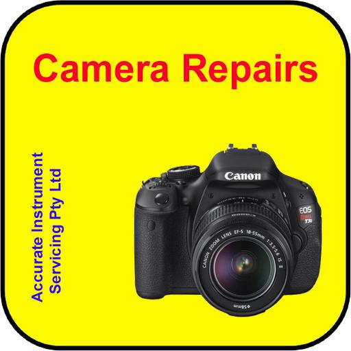 Camera Repairs