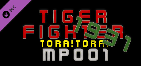 Tiger Fighter 1931 Tora!Tora! MP001
