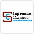 Supremum Classes -IIT JAM|GATE